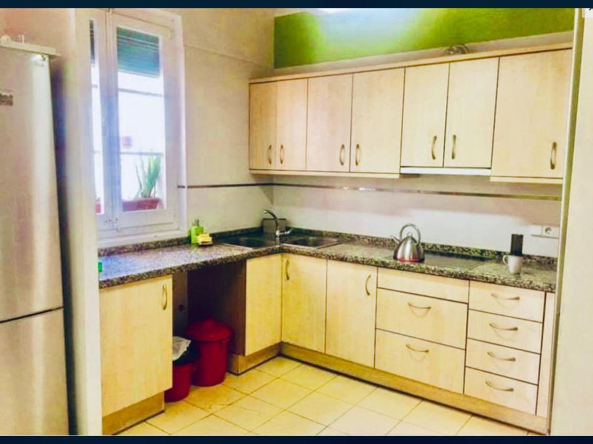 La Nau Rooms Tarragona Dış mekan fotoğraf